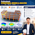do structure design and analysis using etabs,sap2000 and safe