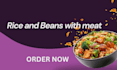 cook rice and beans