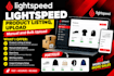do lightspeed product listing, manual and bulk upload data entry seo description