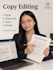 copy edit your essays and articles professionally