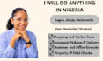 do anything in nigeria