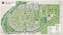 create campus maps, school wayfinding maps and site plans