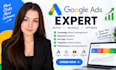 set up and optimize your google ads PPC campaigns