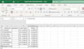 do accurate excel data entry, data cleaning and formatting
