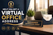 help you get a virtual office address for business needs
