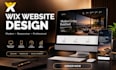 design or redesign a modern wix website