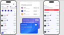 build secure fintech app for fast payments, bill,  international money transfer