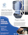 design a creative flyer for your brand