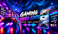 edit cinematic music and beat synced gaming video edits