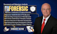 do forensic document analysis, handwriting analysis and signature verification