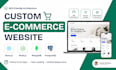 develop a professional full stack e commerce website