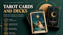 design tarot cards and decks