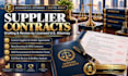 draft a bulletproof supplier agreement as a US attorney