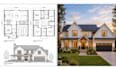 create 2d floor plan 3d floor plan city permit drawings house plans 3d rendering