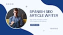 write SEO blog posts and articles in spanish