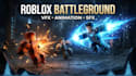 create roblox battleground combat vfx animation and sfx