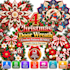 create christmas crochet patterns and crochet PDF patterns