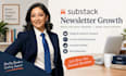 promote your substack newsletter to a targeted audience
