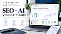 audit your SEO, local search and ai visibility