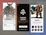 develop multiplayer aaa fighting game in unity