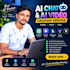 ai chatbot and ai agents using chatgpt, n8n, llm, vapi, API key,