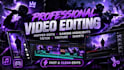 edit your youtube  highlight videos