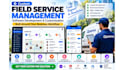 customize and develop your field service management software