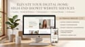 create showit website, redesign showit, showit seo, showit design customization