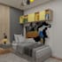 design small kids room design, shared kids room