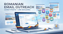 do romanian email outreach