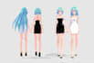 create, edit, fix or do 3d rigging for 3d model vrchat, vrm and mmd