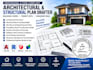 architectural structural plan drafter building codes, permit sets engineer seal