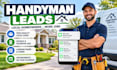 generate handyman leads with facebook ads google ads and landing page