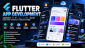develop a flutter android app or fix your existing flutter app