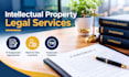 draft IP assignment agreements, work for hire contracts, and trademark transfers