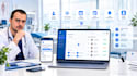 build an automated clinic appointment booking system