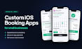 build a native ios booking app for your small business