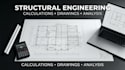provide civil and structural engineering design and calculations