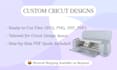 create custom cricut designs