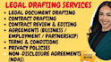 draft your appeal brief, reply brief, writ of certiorari