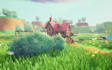 do  stylized 3d game environment level design in unreal engine 5, blender, unity