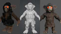 create or port custom 3d character model for gmod source engine