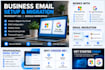 set up and migrate your business email