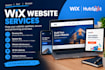 revamp redesign and update your wix  wix studio website