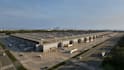 do 3d industrial animation factory warehouse automation logistics visualization