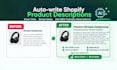 automate shopify product descriptions with openai make com