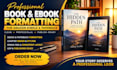 format design,  daily devotional, prayer journal, KDP