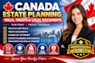 professionally draft canadian wills, trusts and estate planning documents