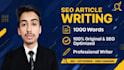write SEO articles content writing affiliate review and blog
