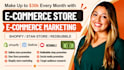 setup shopify digital product store